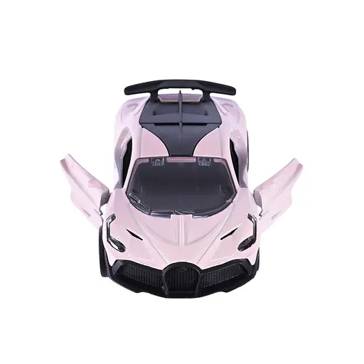 Машинка инерционная Спорткар AP4394(Beige) масштаб 1:43 - фото 3