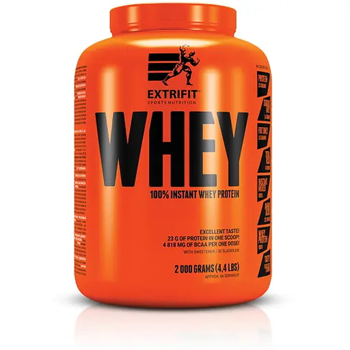 Протеїн 100% Instant Whey, 2 кг Фісташка Extrifit vit0003397 - фото 1