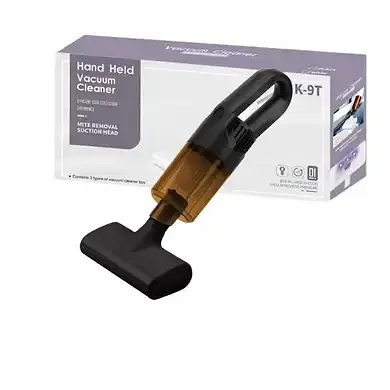 Беспроводной пылесос Vacuum Cleaner K9T для удаления пылевого клеща - фото 2