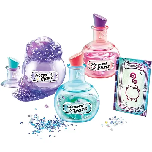 Набор для творчества Canal Toys Slime DIY Магический Слайм (SSC372) - фото 5