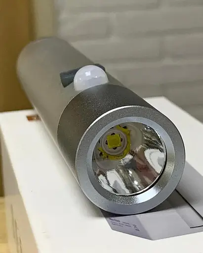 Ліхтар акумуляторний — лампа нічник Nextool Multi-function Induction Flashlight - фото 4