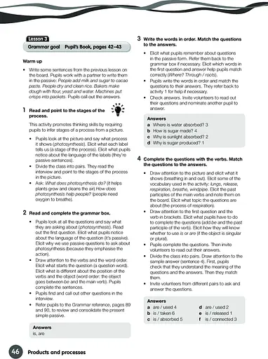 Grammar Goals. Level 5. Teacher's Book with Online Pack - фото 5