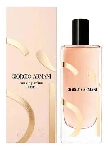Оригинал Giorgio Armani Si Intense 15 мл парфюмированная вода - фото 1