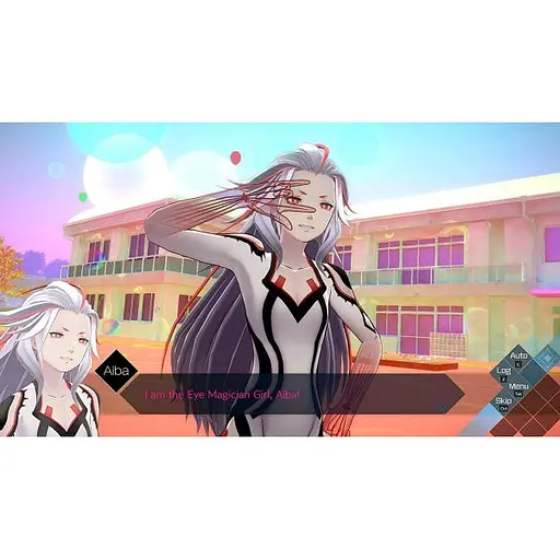 Гра AI The Somnium Files nirvanA Initiative (Nintendo Switch) - фото 5