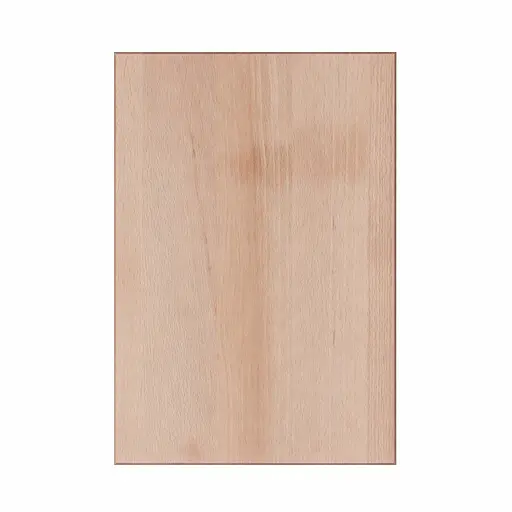 Прочная разделочная кухонная доска из бука 20×30 см, Wood&Steel 83468 - фото 2