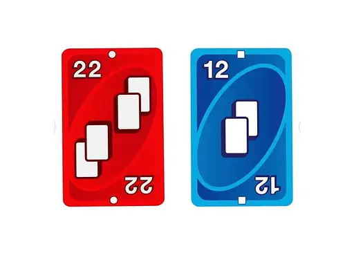 Настольная игра Mattel Уно Zero (UNO Zero) (JHH48) - фото 3