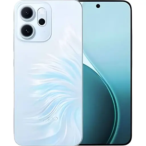 Смартфон Oppo Reno14 F 8/256GB Opal Blue - фото 8