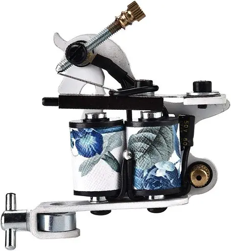 Професійна машина для татуювання зі сплаву мідна котушка шейдер-пістолет - фото 7