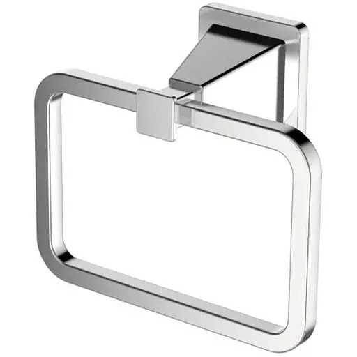 Кільце для рушника Gappo G1904 хром - фото 1
