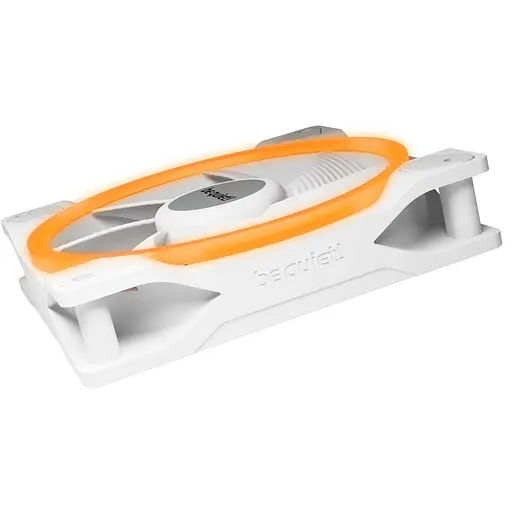 Комплект вентиляторів Be quiet! LIGHT WINGS WHITE 140mm PWM Triple Pack (BL102) - фото 3