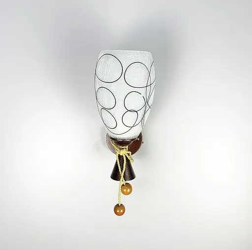 Настінний світильник з вимикачем в стилі LOFT Line.F 9000/1W - фото 5