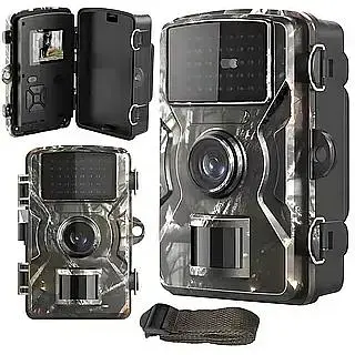 Охотничья видеокамера для охоты BiG на батарейках, IP66, DL-001 - фото 4