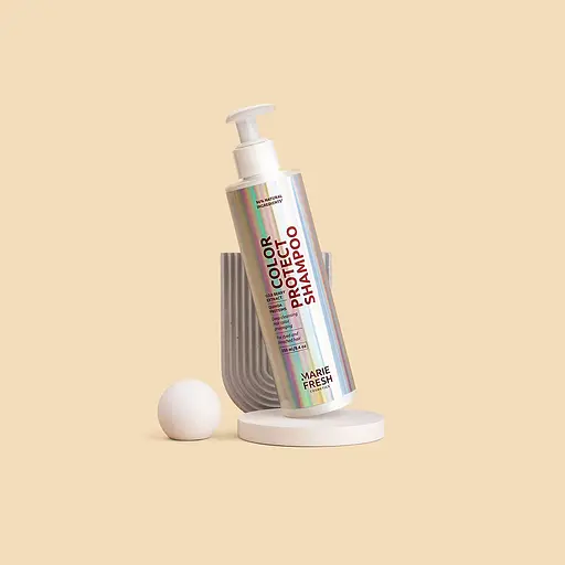 Шампунь для волос Marie Fresh Cosmetics Color Protect Shampoo для окрашенных волос 250 мл - фото 2
