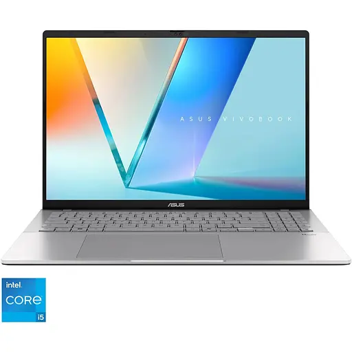 Ноутбук ASUS Vivobook S16 S3607VA i5-13420H la 46GHz,16'',IPS,16GB DDR5,1TB,UHD,Без ОС