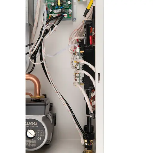 Электрический котел WILLER DPT320 HERCULES WF двухконтурный - фото 8