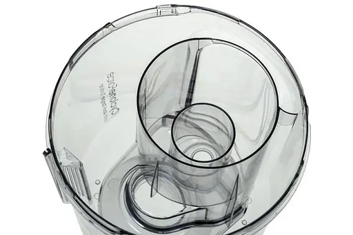 Колба пластиковая без крышки на пылесос Samsung SC15K*, SC07K*, DJ97-02403B - фото 2