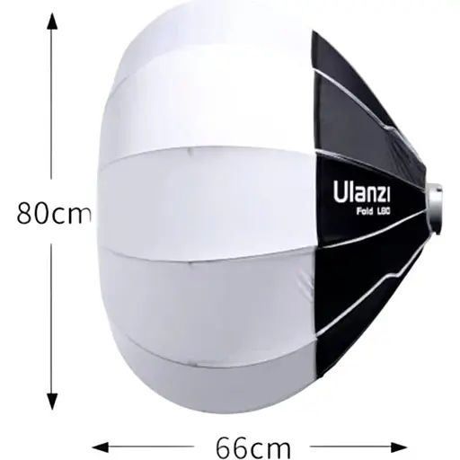 Софтбокс Ulanzi L063 LAS005 L80 80cm [129526] - фото 3