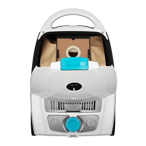 Пылесос Ardesto мешочный 800 Вт мешок-3.5 л HEPA белый - фото 9