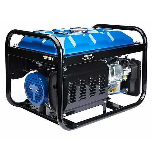 Генератор бензиновий 2.5 кВт EnerSol EPG-2800S (41-00458) - фото 4