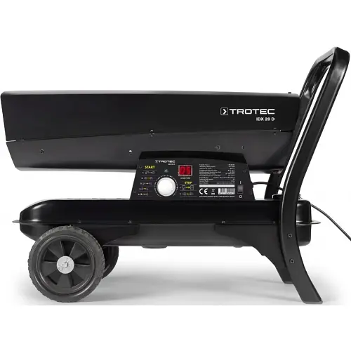 Теплова гармата Trotec IDX 20 D - фото 3