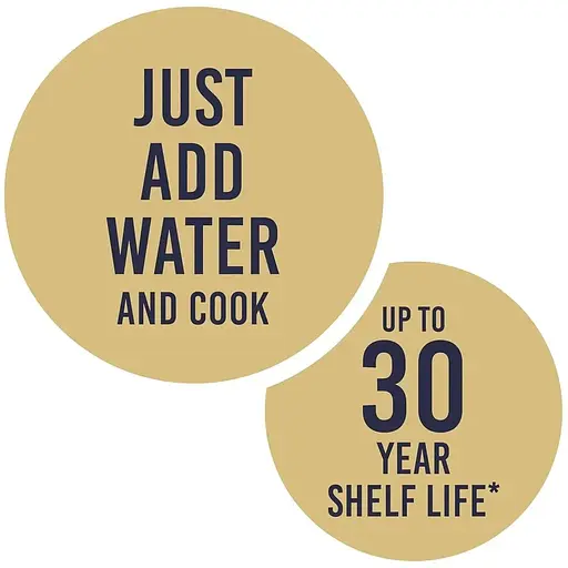 Овсяные хлопья сублимированные Augason Farms с большим сроком годности до 30 лет Augason farms 108 порций - фото 4