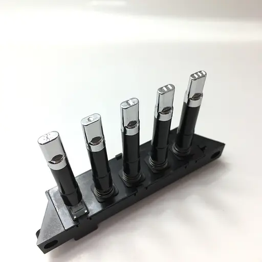 Блок кнопок переключения скоростей для кухонной вытяжки универсальный, K-600, Gao Wei - фото 8