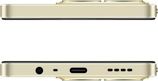 Смартфон Realme C61 8/256GB Sparkle Gold - фото 9