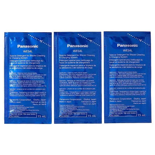 Кассета моющего средства для электробритв Panasonic WES-4L03