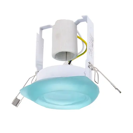 Светильник точечный Brille декоративный HDL-G26 green (Е14) 162092