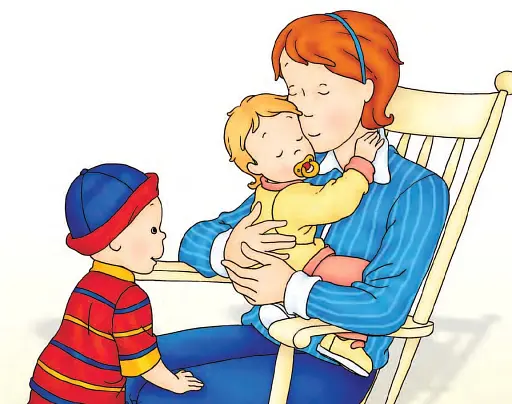 Каю. Соска для Розі - фото 6