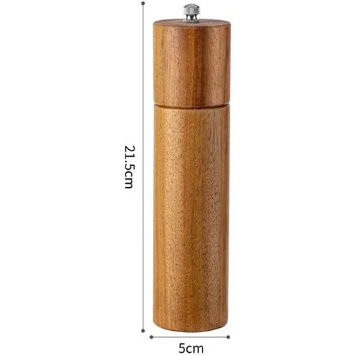 Мельница для специй деревянная Empire Карло L 21.5 cм 4526 - фото 2