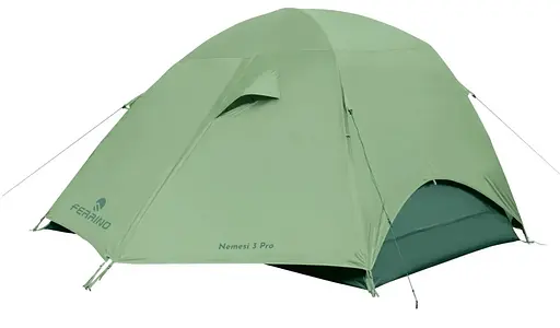 Намет тримісний Ferrino Nemesi 3 Pro Green (91213QVVFR) - фото 2