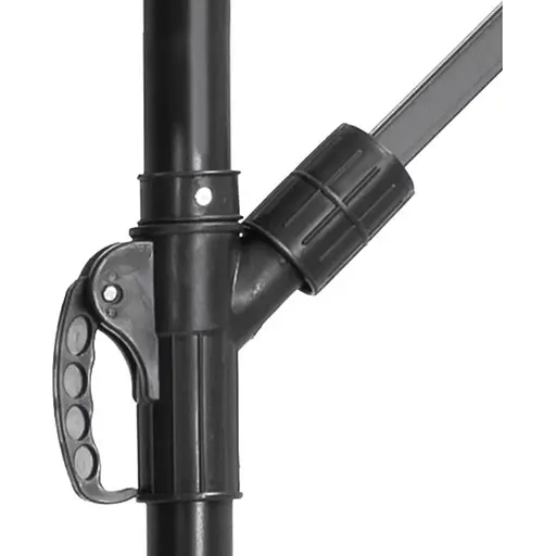 Зонтик садовый Di Volio Empoli 300см зеленый - фото 7