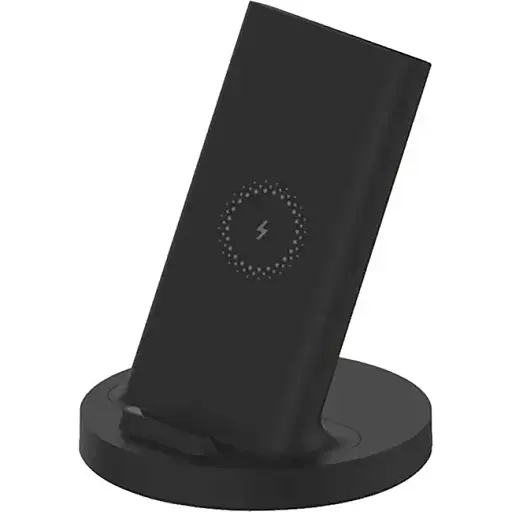 Беспроводное зарядное Xiaomi Wireless Charging Stand 20 W (GDS4145GL, WPC02ZM) - фото 1