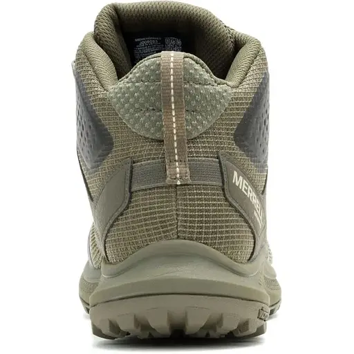 Ботинки Merrell Nova 3 Tactical Mid WP Mns 44 Olive (1054-036.1851) - фото 4
