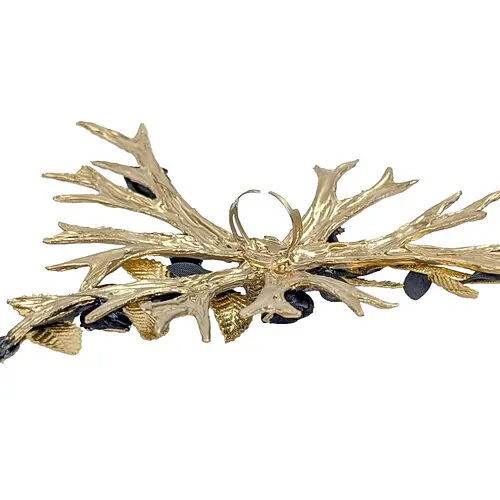 Кольцо Эльфийка Rose - фото 3