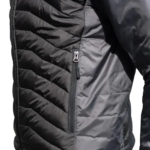 Куртка Viverra Warm Cloud Jacket 2024 Grey M (1102-РБ-2270329) - фото 4