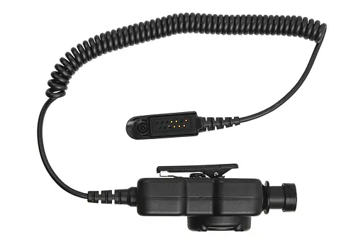 Гарнитура Sordin PTT Single com Splash Proof KL045, 75906-045-S  - фото 3