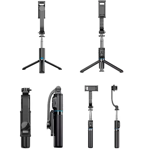 Монопод для селфи WIWU Selfie Stick Wi-SE001 - фото 3