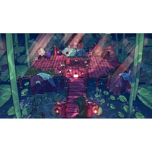 Гра Cult of the Lamb (російські субтитри) (Nintendo Switch) - фото 5