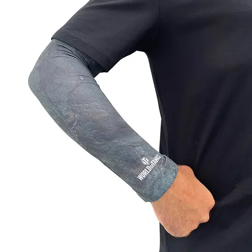 Геймерський рукав World of Tanks 01D - Armor, (ВоТ) L - фото 3