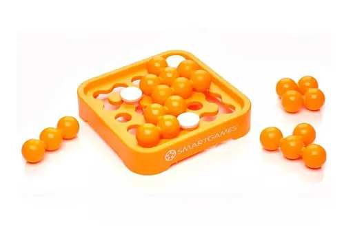 Настольная игра Smart IQ Мини XXL (IQ Mini XXL) (англ.) + QR-код на укр. правила (SG401XL) - фото 2