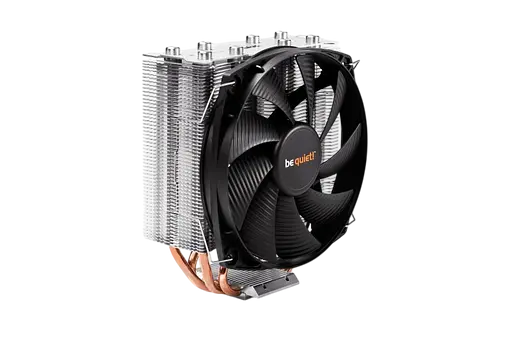 Воздушное охлаждение be quiet! Shadow Rock Slim Black (BK010) Б/У - фото 3