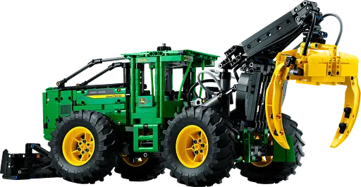 Конструктор LEGO Technic Трелевочный трактор "John Deere" 948L-II 1492 детали (42157) - фото 2