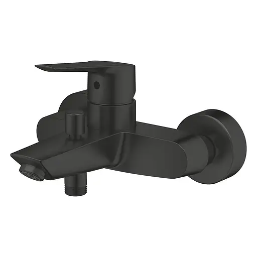 Набір змішувачів 4 в 1 для ванної кімнати та кухні Grohe QuickFix Start Black M-Size UA303301MK Чорний матовий - фото 7