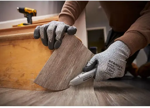 Ніж Stanley FatMax Heavy Duty з фіксованим лезом довжина 165 мм (FMHT10501-0) - фото 11