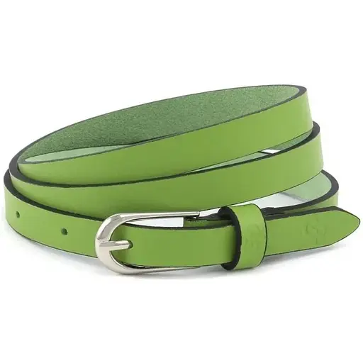 Ремінь шкіряний Grande Pelle жіночий nsa0001377 - фото 1