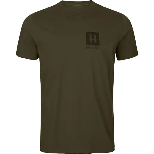 Футболка Harkila Gorm 2XL Коричневый