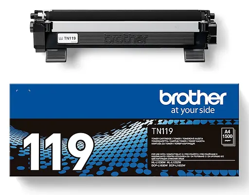 Картридж Brother HL-L1230/L1232 DCP-L1630/L1632 1 500 стор. teh0015523 - фото 5