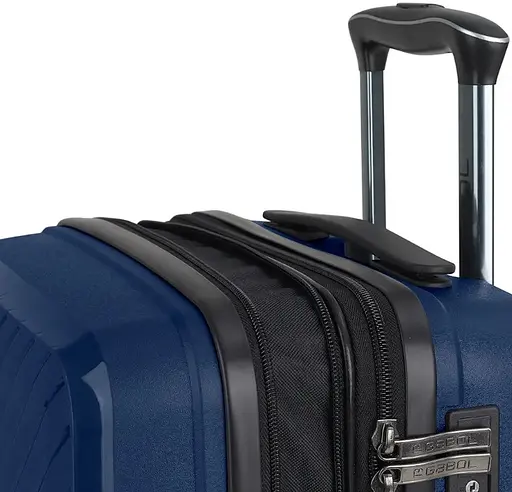 Чемодан Gabol Osaka (S) Blue (121022-003) - фото 6